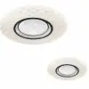 MILAGRO Tokyo 24W LED lámpa 1800lm (ML6395 ) (ML6395)