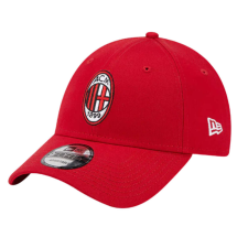 Milan baseball sapka NEW ERA piros férfi sapka
