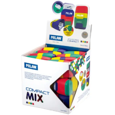 MILAN "Compact mix" hegyező radírral 4710624 hegyező