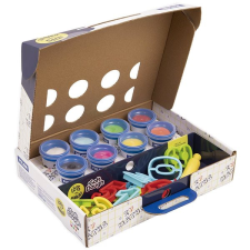 MILAN Lots of Numbers készlet, 8 × 59 g kreatív és készségfejlesztő