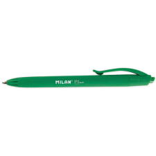 MILAN P1 Touch golyóstoll - zölden író toll
