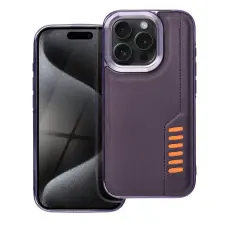  MILANO tok XIAOMI Redmi 13C sötét lila tok és táska