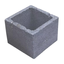 Milbo oszlopzsalu 30x30x23 építőanyag