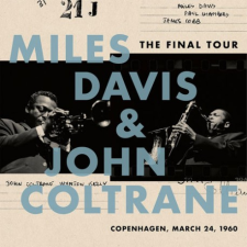  Miles Davis /John Coltrane - Final Tour: Copenhagen,.. 1LP egyéb zene