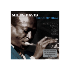  Miles Davis - Kind Of Blue (Cd) jazz