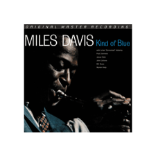  Miles Davis - Kind Of Blue (Hybrid) (Limited Numbered, Audiophile Edition) (SACD) jazz