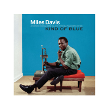 Miles Davis Kind of Blue (Vinyl LP (nagylemez)) egyéb zene