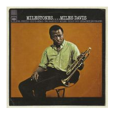Miles Davis Milestones CD jazz