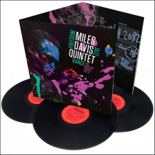  Miles Davis  -Quintet- - Freedom Jazz Dance: The.. 3LP egyéb zene