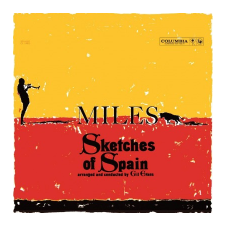 Miles Davis Sketches of Spain LP egyéb zene