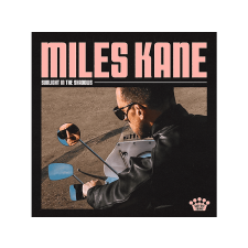  Miles Kane - Sunlight In The Shadows (CD) alternatív