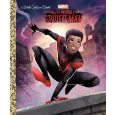  Miles Morales (Marvel Spider-Man) – Golden Books idegen nyelvű könyv