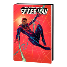  MILES MORALES: SPIDER-MAN BY SALADIN AHMED OMNIBUS idegen nyelvű könyv
