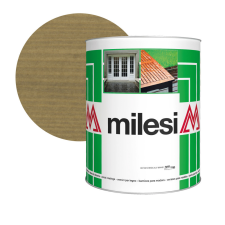 MILESI Milesi XGT 1020 Trend Viaszos Vékonylazúr - RAL 1020 - Oliva sárga favédőszer és lazúr