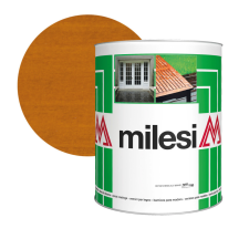 MILESI Milesi XGT 610 Classic Viaszos Vékonylazúr - Érett fenyő favédőszer és lazúr