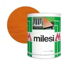 MILESI Milesi XGT 611 Vékonylazúr 5L Duglas Fenyő favédőszer és lazúr