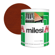 MILESI Milesi XGT 6123 Classic Viaszos Vékonylazúr - Vöröses cseresznye favédőszer és lazúr