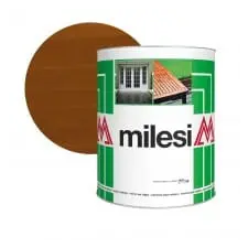 MILESI Milesi XGT 6179 Vékonylazúr 1L Érett tölgy favédőszer és lazúr