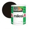 MILESI Milesi XGT 619 Vékonylazúr 5L Wenge