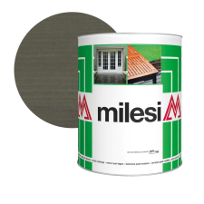 MILESI Milesi XGT 7039 Trend Viaszos Vékonylazúr - RAL 7039 - Kvarc szürke favédőszer és lazúr