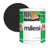 MILESI Milesi XGT 8022 Trend Viaszos Vékonylazúr - RAL 8022 - Feketés barna