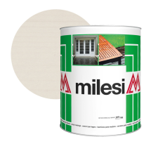 MILESI Milesi XGT 9002 Trend Viaszos Vékonylazúr - RAL 9002 - csak lucfenyőre favédőszer és lazúr