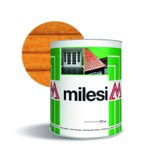 MILESI Milesi XWC612 Teraszlazúr - Teak favédőszer és lazúr