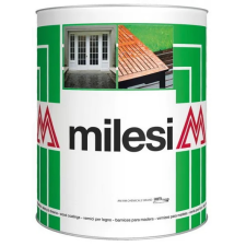 MILESI vékonylazúr xgt 5 l teak 612 favédőszer és lazúr