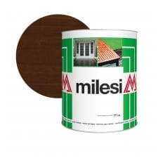  Milesi XGT 617 Vékonylazúr 1L Antik dió favédőszer és lazúr