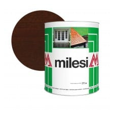 Milesi XGT 618 Vékonylazúr 5L Mahagóni favédőszer és lazúr