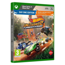 Milestone Hot Wheels Unleashed 2 – Turbocharged D1 Edition (Xbox Series X) videójáték