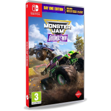 Milestone Monster Jam Showdown Day One Edition - Nintendo Switch videójáték