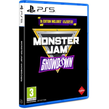 Milestone Monster Jam Showdown Day One Edition - PS5 videójáték