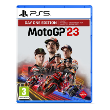 Milestone MotoGP 23 Day 1 Edition - PS5 videójáték