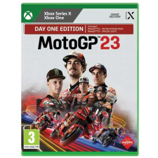 Milestone MotoGP 23 - Day One Edition (Compatible with Xbox One) /Xbox X videójáték