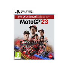 Milestone MotoGP 23 - Day One Edition (PlayStation 5) videójáték