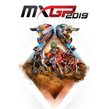 Milestone MXGP 2019 - The Official Motocross Videogame (Xbox One  - elektronikus játék licensz) videójáték