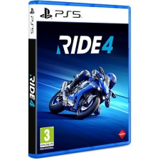 Milestone RIDE 4 - PS5 videójáték