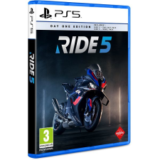 Milestone RIDE 5: Day One Edition - PS5 videójáték