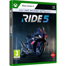 Milestone RIDE 5: Day One Edition - Xbox Series X videójáték