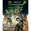 Milestone S.r.l. Monster Energy Supercross - The Official Videogame (PC - Steam Digitális termékkulcs)