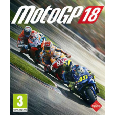 Milestone S.r.l. MotoGP 18 (PC - Steam elektronikus játék licensz) videójáték