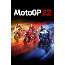 Milestone S.r.l. MotoGP 22 (PC - Steam elektronikus játék licensz) videójáték