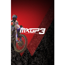 Milestone S.r.l. MXGP3: The Official Motocross Videogame (EU) (digitális licenc) videójáték