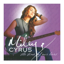 Miley Cyrus - The Time Of Our Lives (Cd) egyéb zene