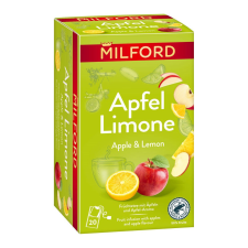 Milford alma-citrom ízű gyümölcstea 20x2,25g 45 g tea