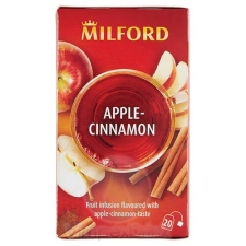  Milford Alma-fahéj ízű gyüm.tea 20x2,5g tea