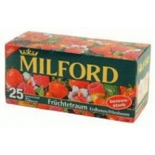 Milford eper-málna tea 20 filter tea