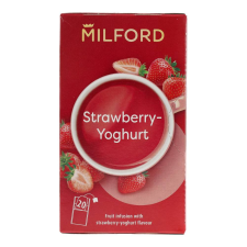  MILFORD GYÜMÖLCSTEA EPER-JOGHURT tea