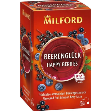 Milford Milford Bogyósgyümölcs ízű gyümölcstea 20x2,5g tea